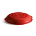 Set Tarte Tatin Grand Cru Rosso Emile Henry Set Tarte Tatin Grand Cru Rosso Emile Henry
